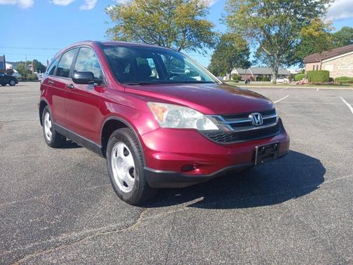 2011 Honda CR-V LX