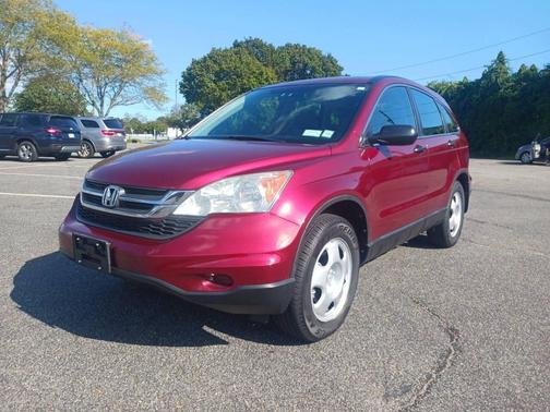 2011 Honda CR-V LX