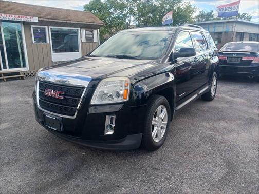 2015 GMC Terrain SLE-2