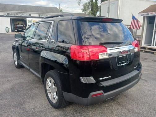 2015 GMC Terrain SLE-2