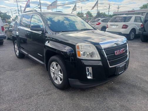 2015 GMC Terrain SLE-2