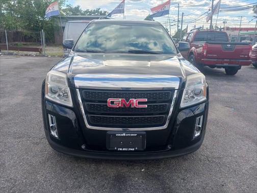 2015 GMC Terrain SLE-2