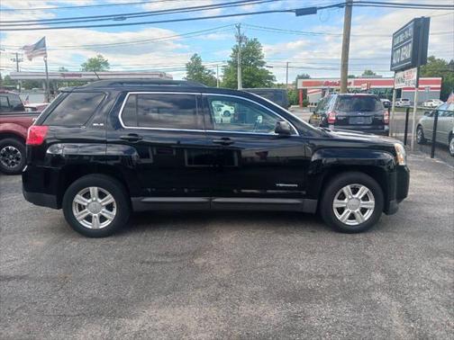 2015 GMC Terrain SLE-2