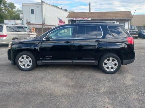 2015 GMC Terrain SLE-2