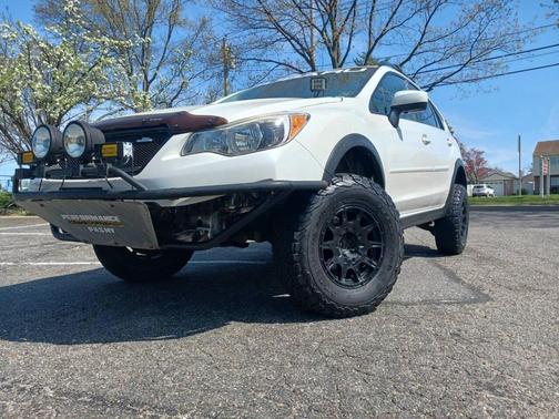 2016 Subaru Crosstrek 2.0i Premium