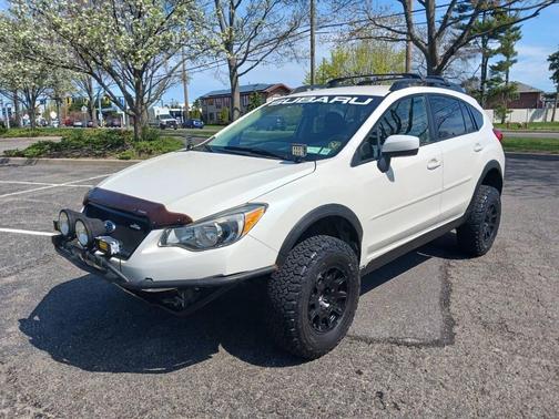 2016 Subaru Crosstrek 2.0i Premium