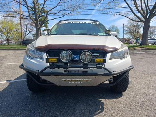 2016 Subaru Crosstrek 2.0i Premium