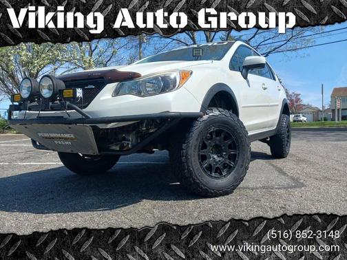 2016 Subaru Crosstrek 2.0i Premium