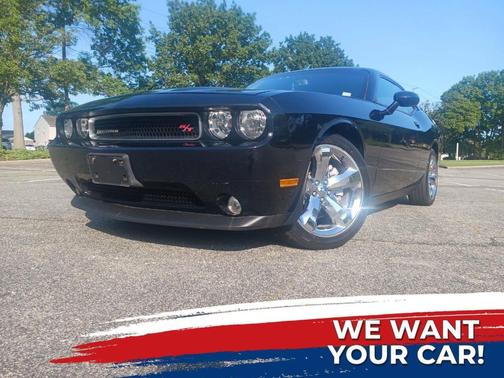2013 Dodge Challenger R/T