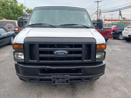 2011 Ford E250 Cargo