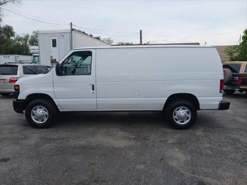 2011 Ford E250 Cargo