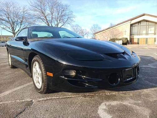 1999 Pontiac Firebird Trans Am 2dr Hatchback
