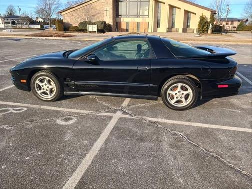 1999 Pontiac Firebird Trans Am 2dr Hatchback
