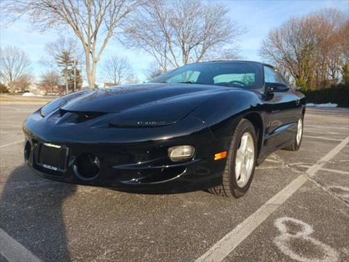 1999 Pontiac Firebird Trans Am 2dr Hatchback