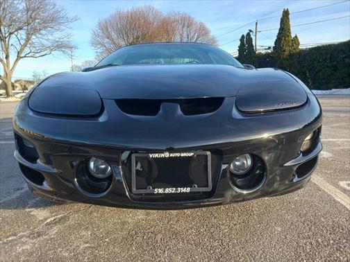 1999 Pontiac Firebird Trans Am 2dr Hatchback