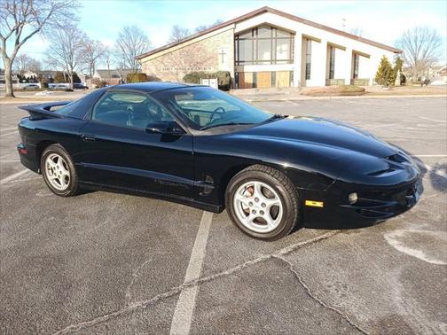 1999 Pontiac Firebird Trans Am 2dr Hatchback