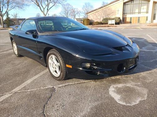 1999 Pontiac Firebird Trans Am 2dr Hatchback