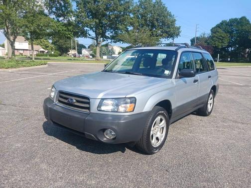 2005 Subaru Forester 2.5 X