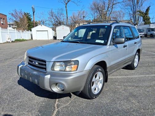 2003 Subaru Forester 2.5 X