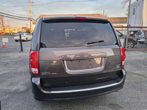 2018 Dodge Grand Caravan GT