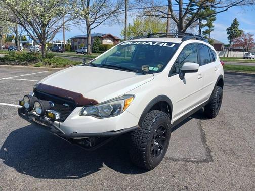 2016 Subaru Crosstrek 2.0i Premium