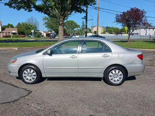 2003 Toyota Corolla CE