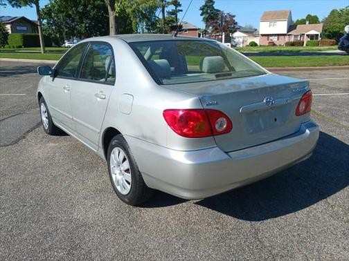2003 Toyota Corolla CE