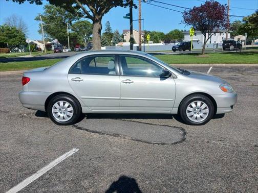 2003 Toyota Corolla CE
