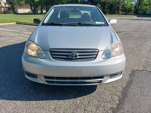 2003 Toyota Corolla CE