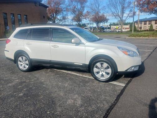 2011 Subaru Outback 2.5 i Limited
