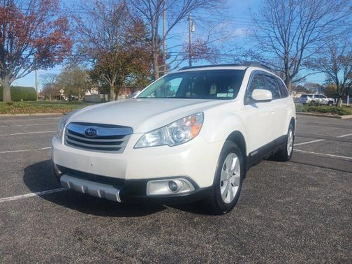 2011 Subaru Outback 2.5 i Limited