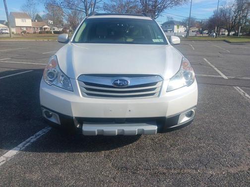 2011 Subaru Outback 2.5 i Limited