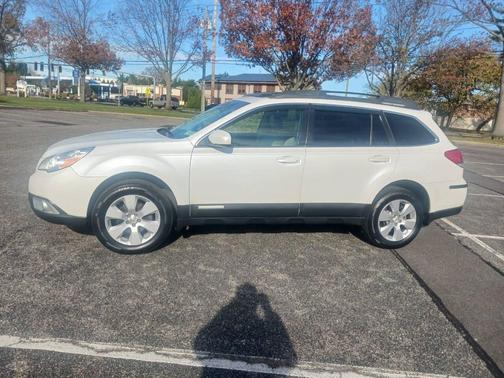 2011 Subaru Outback 2.5 i Limited