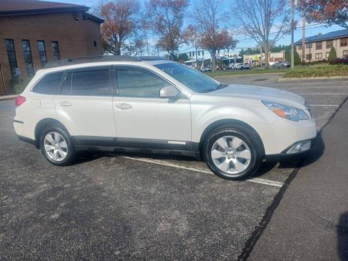 2011 Subaru Outback 2.5 i Limited