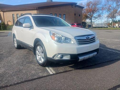 2011 Subaru Outback 2.5 i Limited