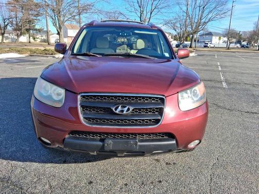 2007 Hyundai SANTA FE Limited