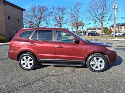 2007 Hyundai SANTA FE Limited