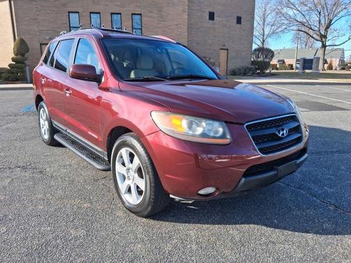 2007 Hyundai SANTA FE Limited