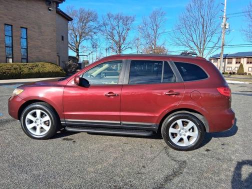 2007 Hyundai SANTA FE Limited