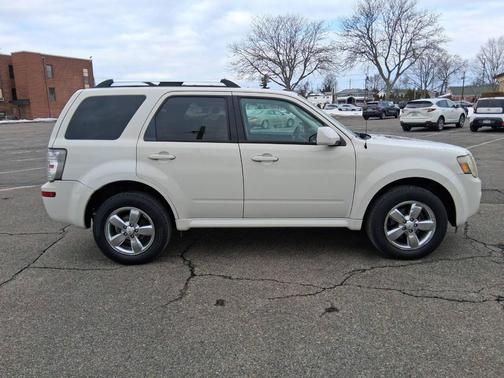 2010 Mercury Mariner Premier