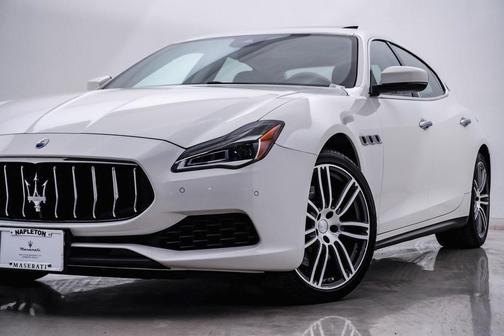 2018 Maserati Quattroporte S Q4