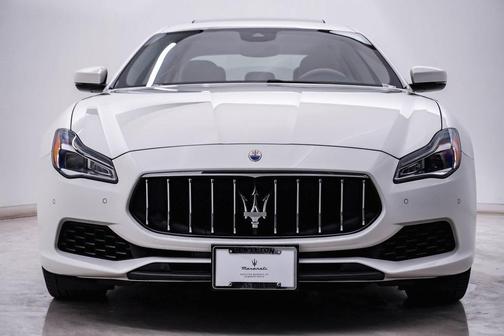 2018 Maserati Quattroporte S Q4