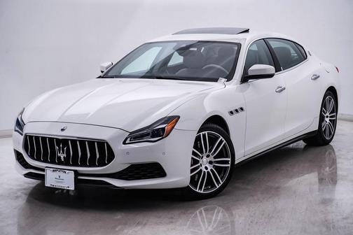 2018 Maserati Quattroporte S Q4