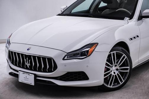 2018 Maserati Quattroporte S Q4
