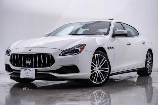 2018 Maserati Quattroporte S Q4