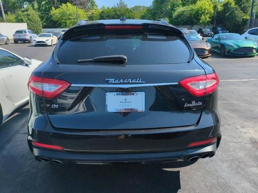 2019 Maserati Levante GranSport