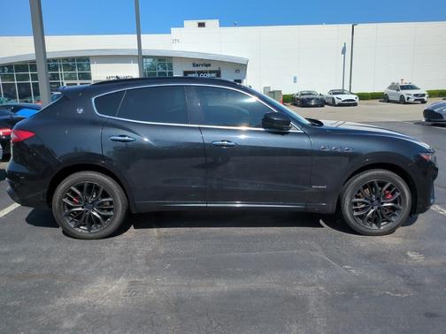 2019 Maserati Levante GranSport