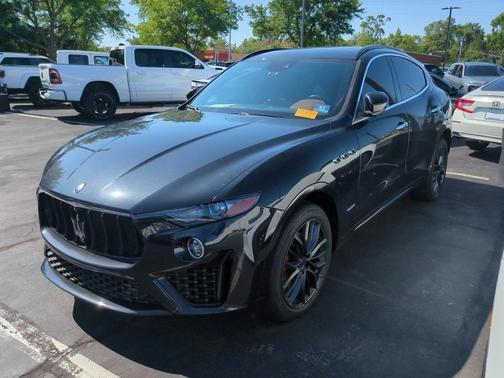 2019 Maserati Levante GranSport
