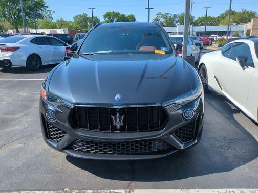 2019 Maserati Levante GranSport