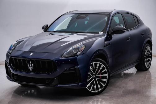 2025 Maserati Grecale Trofeo